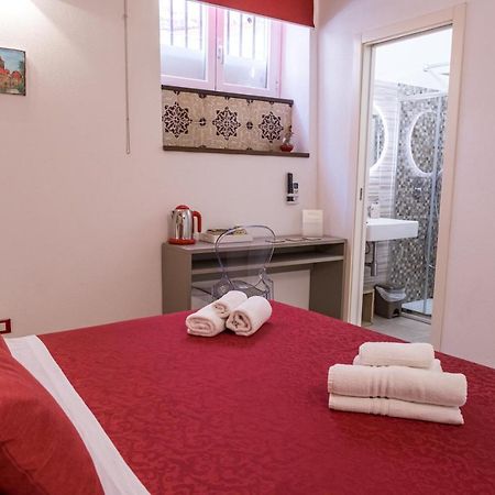 Barlaman Luxury Rooms Palermo Kültér fotó