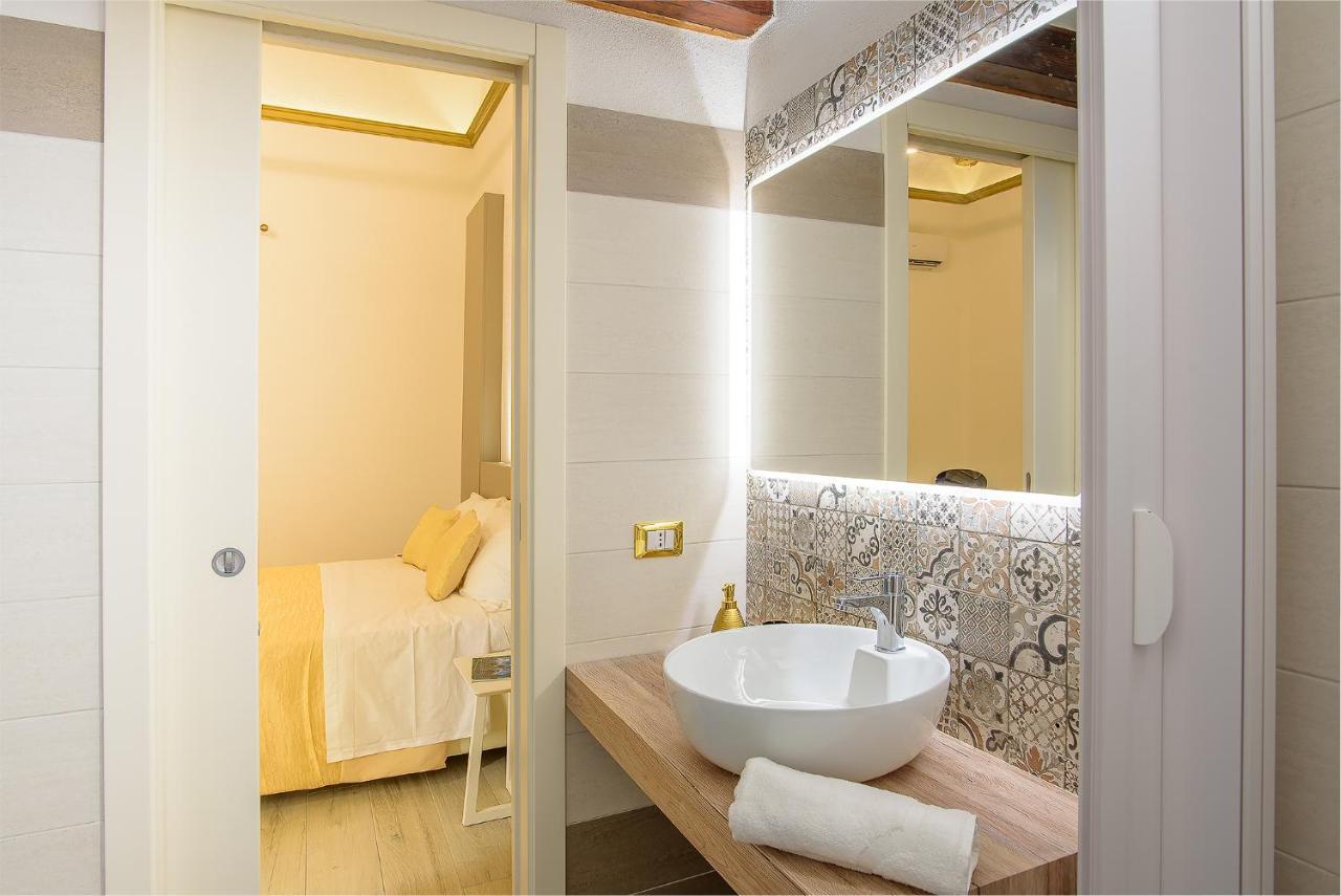 Barlaman Luxury Rooms Palermo Kültér fotó