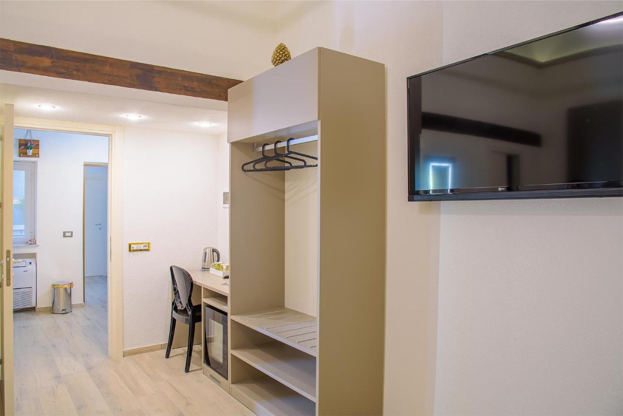 Barlaman Luxury Rooms Palermo Kültér fotó