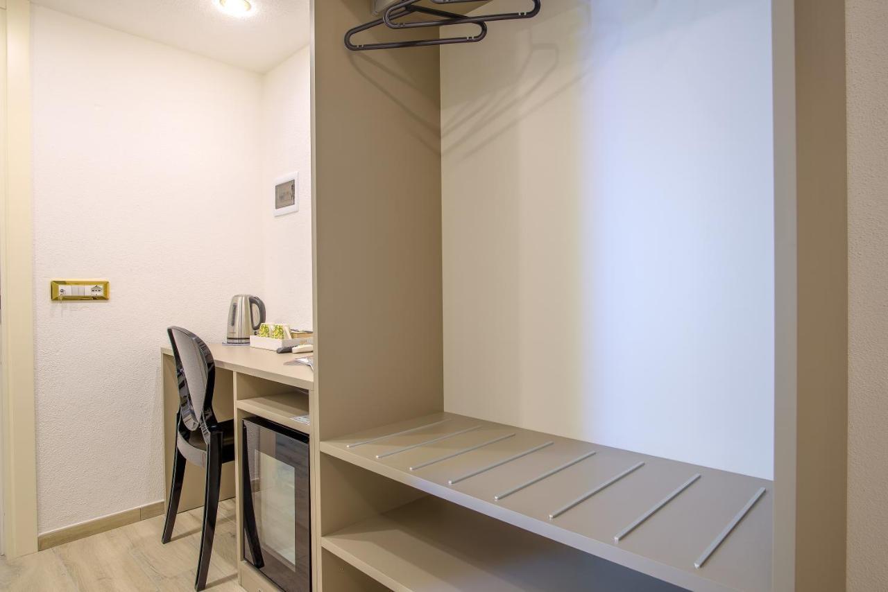 Barlaman Luxury Rooms Palermo Kültér fotó
