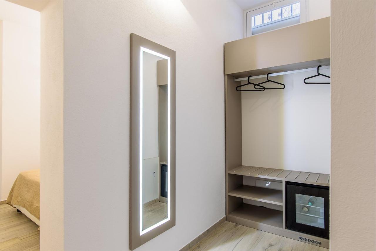 Barlaman Luxury Rooms Palermo Kültér fotó