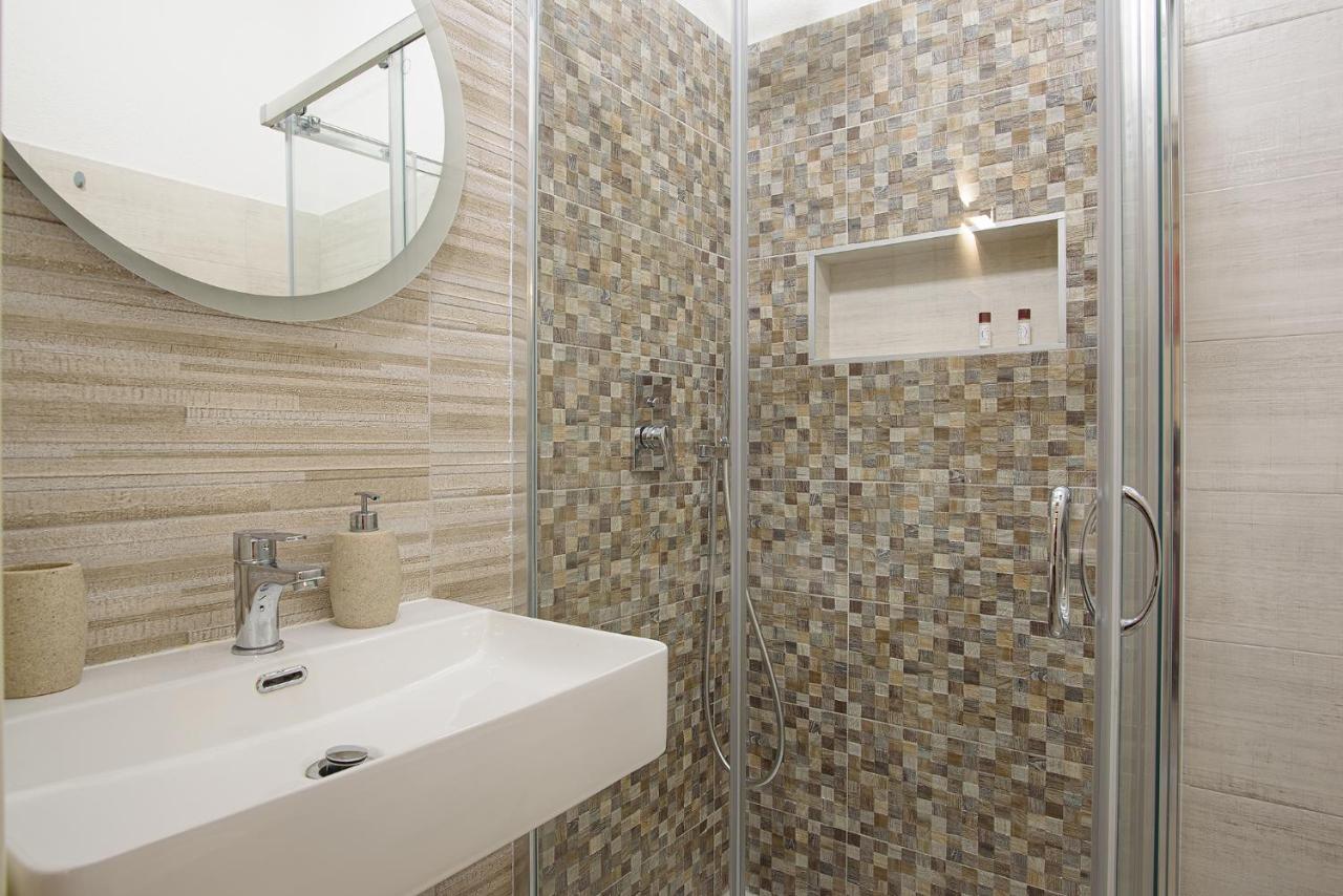Barlaman Luxury Rooms Palermo Kültér fotó