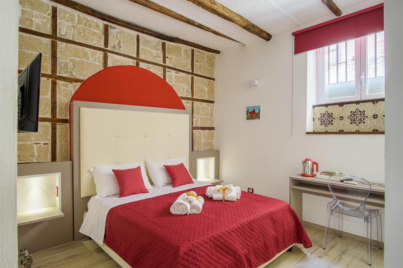 Barlaman Luxury Rooms Palermo Kültér fotó