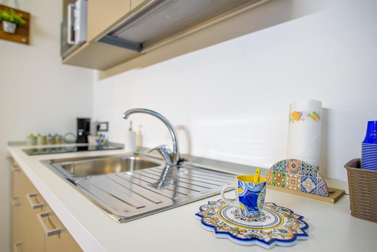 Barlaman Luxury Rooms Palermo Kültér fotó