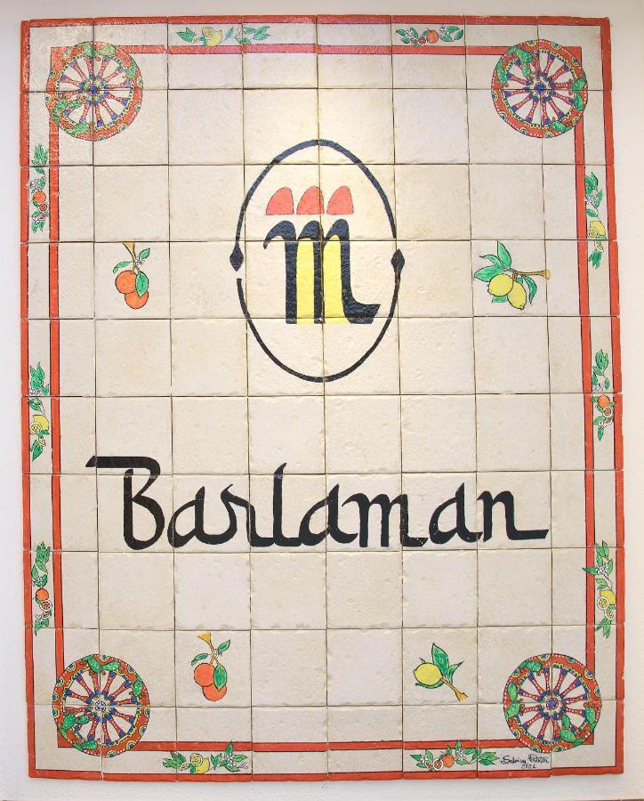 Barlaman Luxury Rooms Palermo Kültér fotó