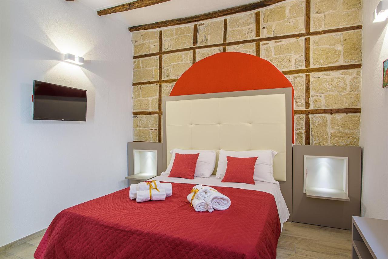 Barlaman Luxury Rooms Palermo Kültér fotó