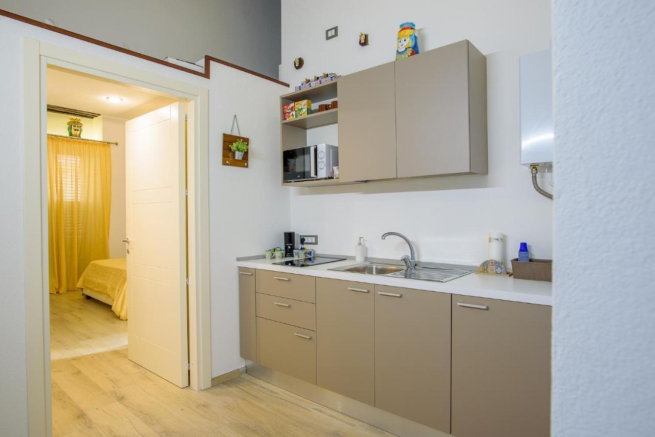 Barlaman Luxury Rooms Palermo Kültér fotó