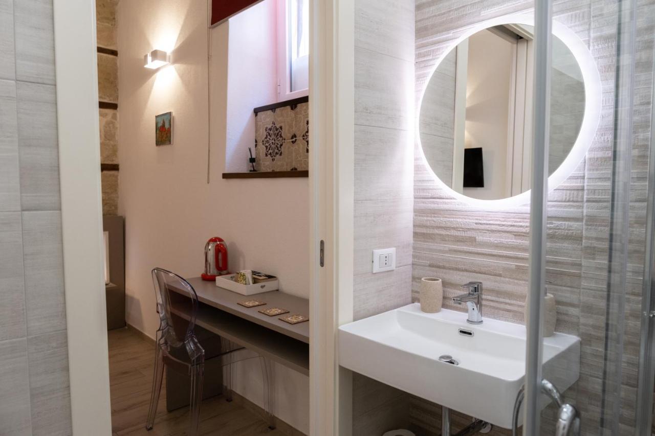 Barlaman Luxury Rooms Palermo Kültér fotó
