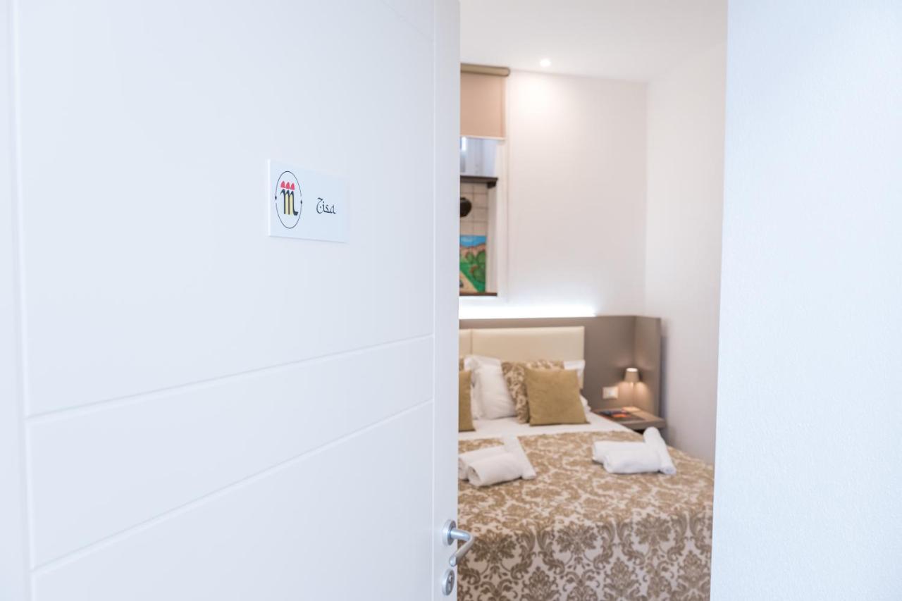 Barlaman Luxury Rooms Palermo Kültér fotó