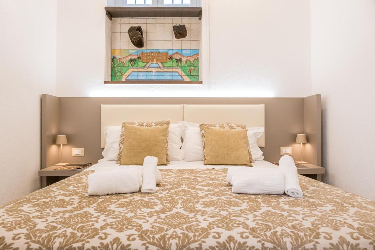 Barlaman Luxury Rooms Palermo Kültér fotó