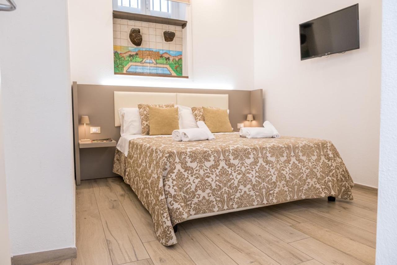 Barlaman Luxury Rooms Palermo Kültér fotó