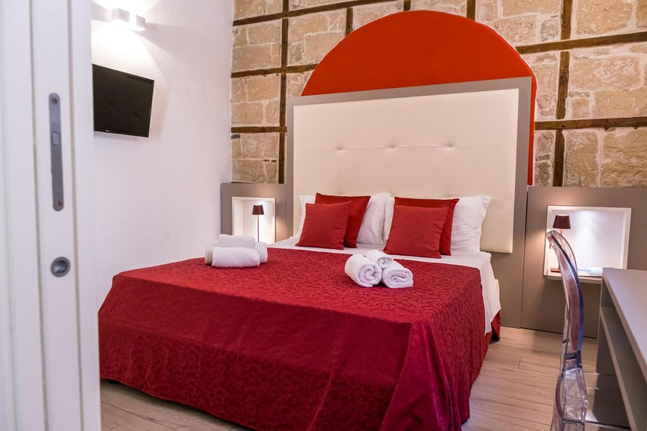 Barlaman Luxury Rooms Palermo Kültér fotó