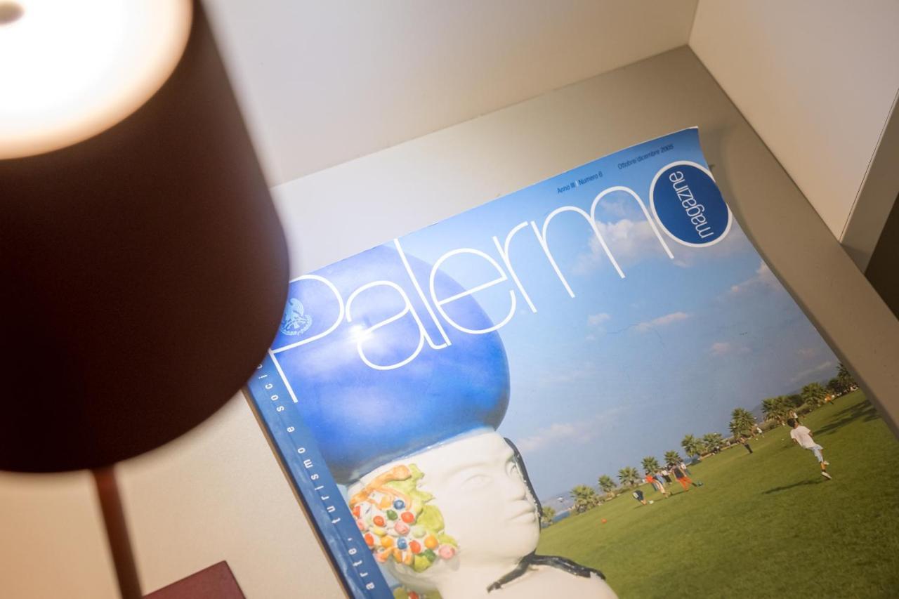 Barlaman Luxury Rooms Palermo Kültér fotó