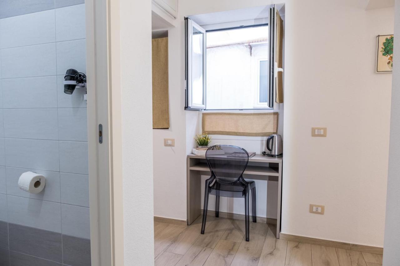 Barlaman Luxury Rooms Palermo Kültér fotó