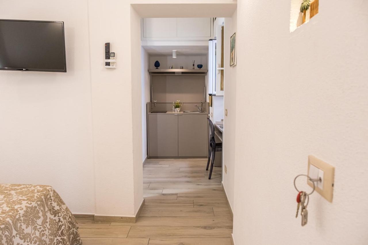 Barlaman Luxury Rooms Palermo Kültér fotó