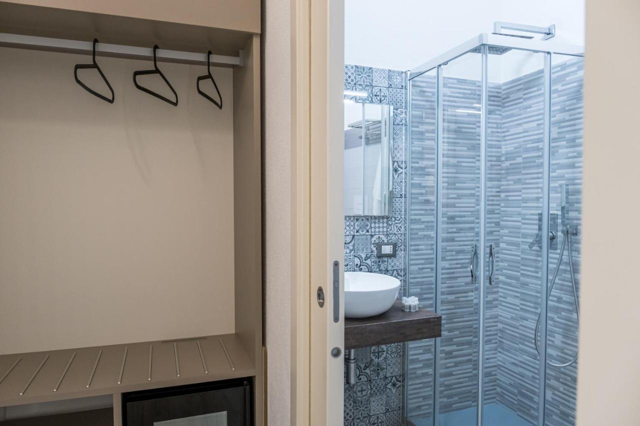 Barlaman Luxury Rooms Palermo Kültér fotó