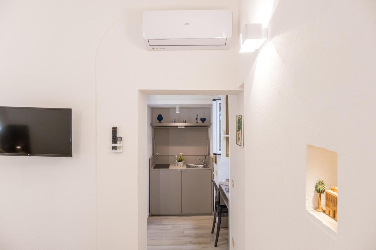 Barlaman Luxury Rooms Palermo Kültér fotó