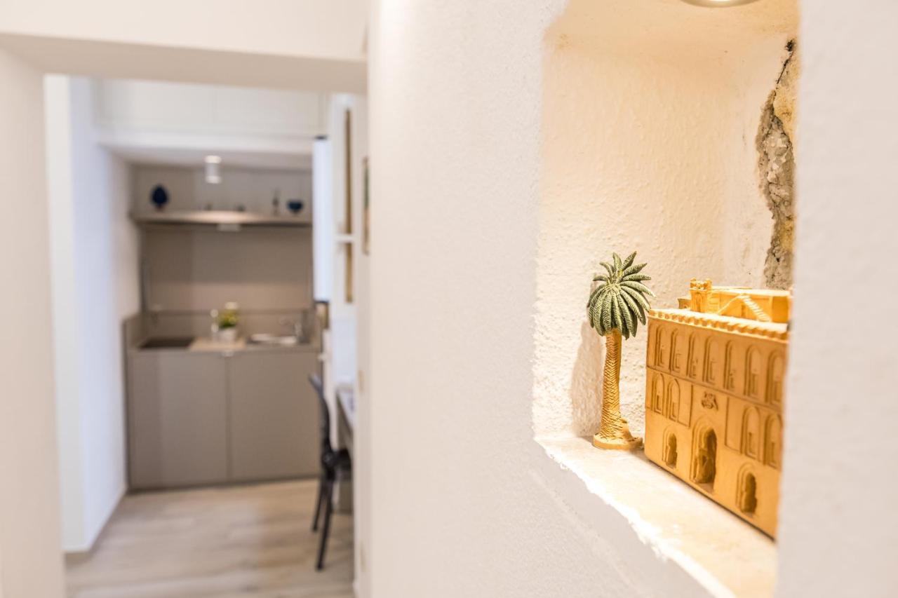 Barlaman Luxury Rooms Palermo Kültér fotó