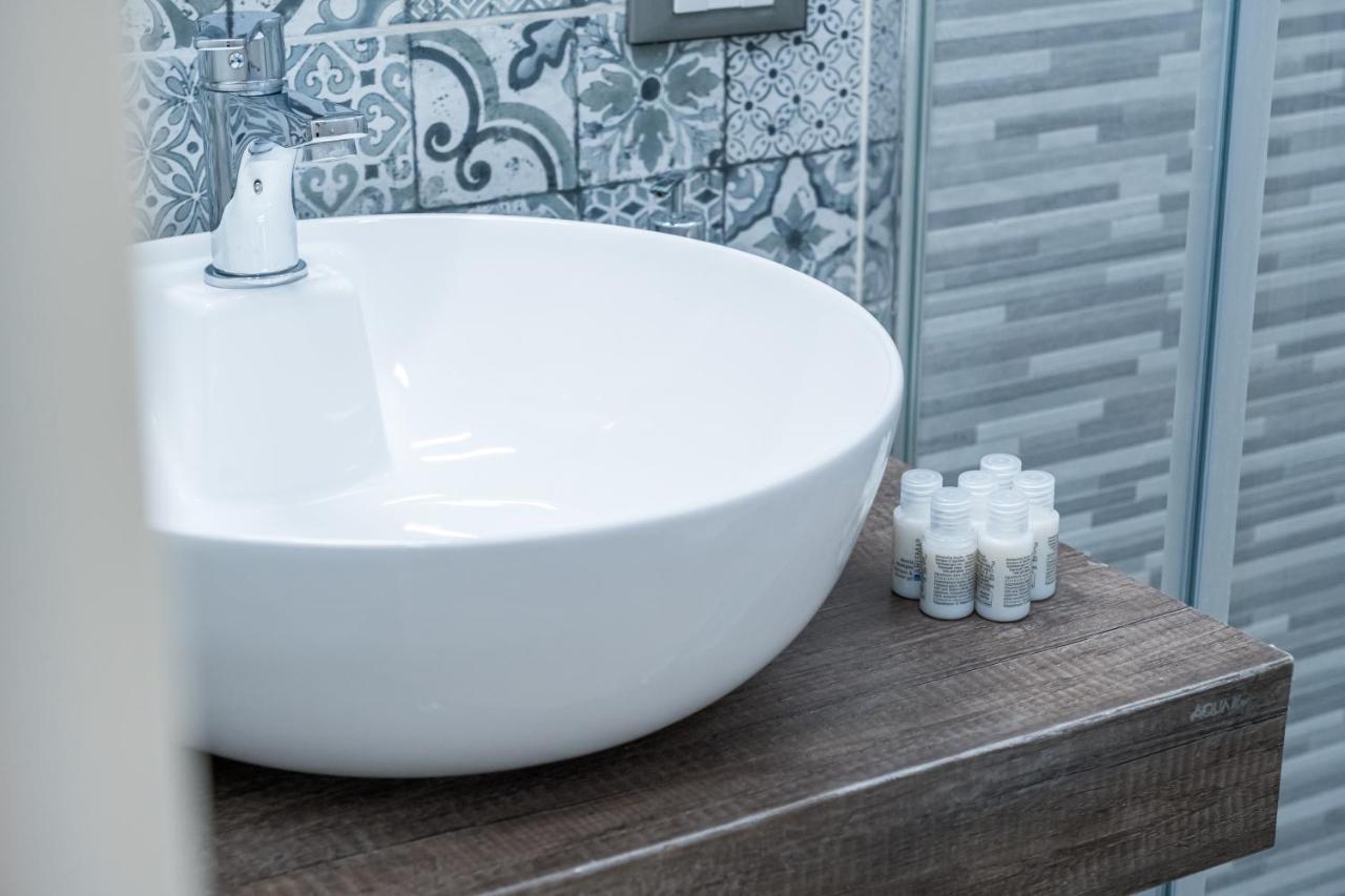 Barlaman Luxury Rooms Palermo Kültér fotó