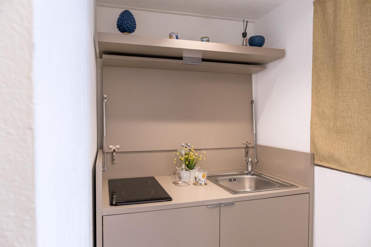 Barlaman Luxury Rooms Palermo Kültér fotó
