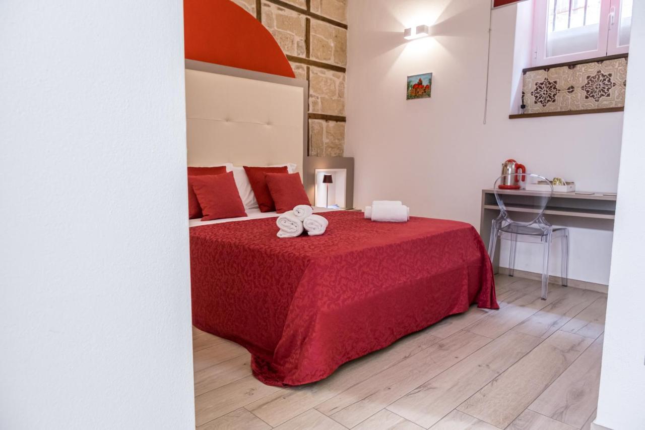 Barlaman Luxury Rooms Palermo Kültér fotó