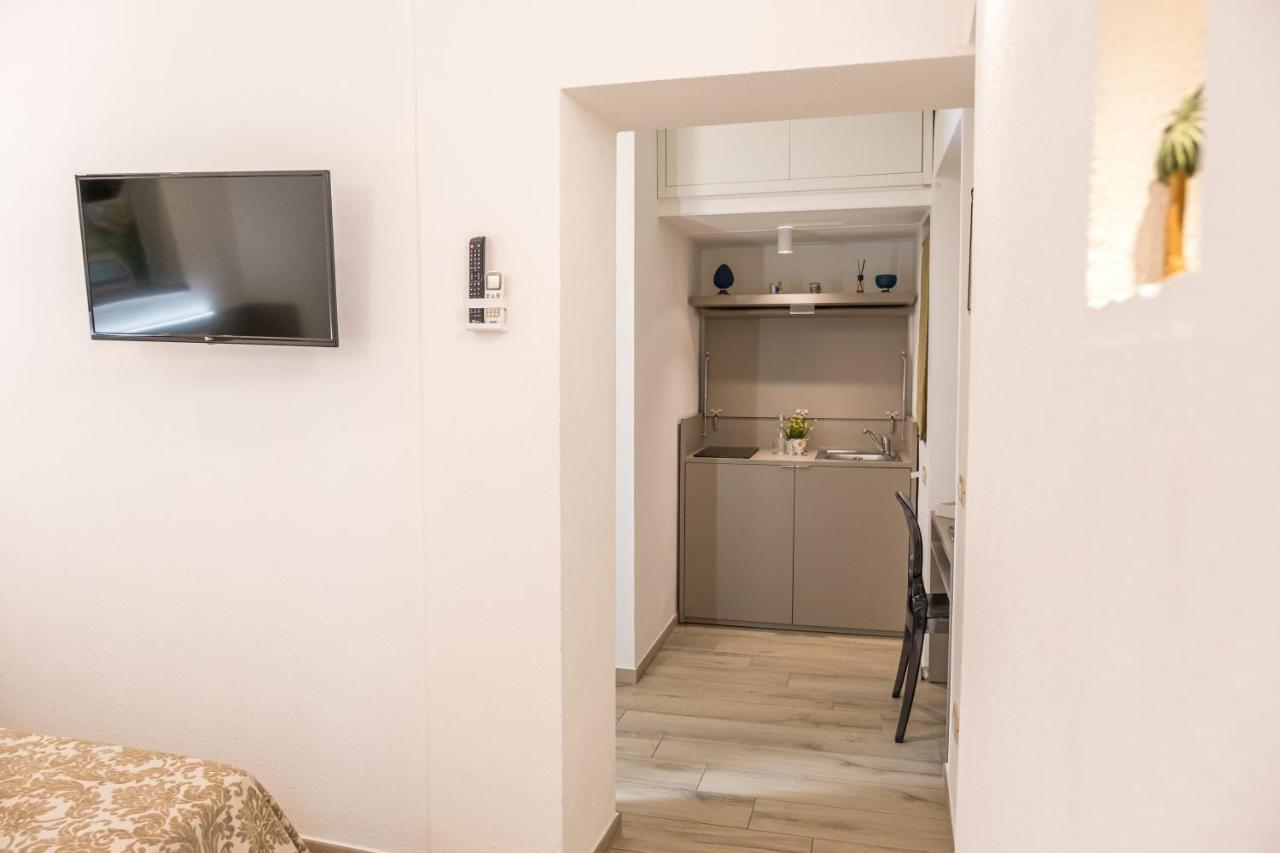 Barlaman Luxury Rooms Palermo Kültér fotó
