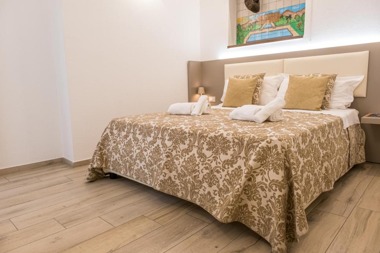 Barlaman Luxury Rooms Palermo Kültér fotó
