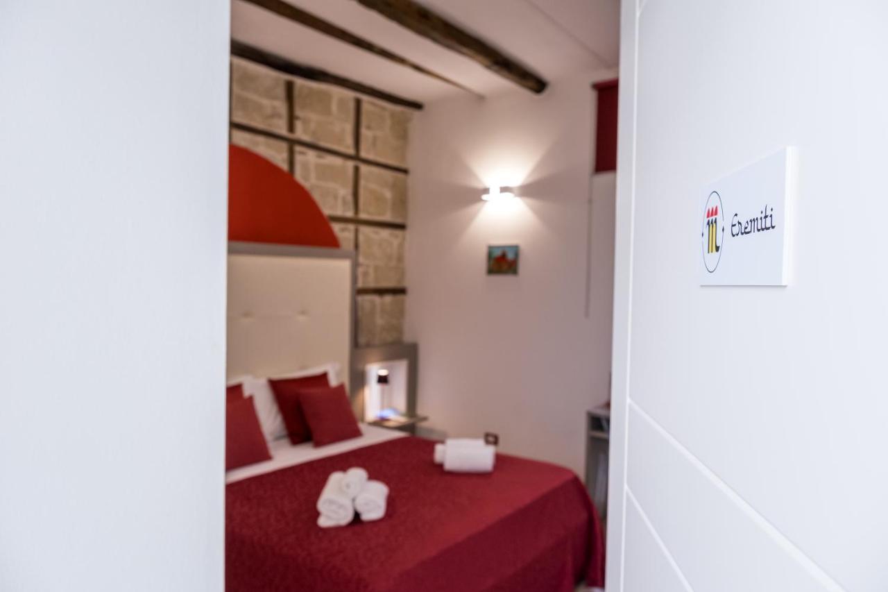 Barlaman Luxury Rooms Palermo Kültér fotó