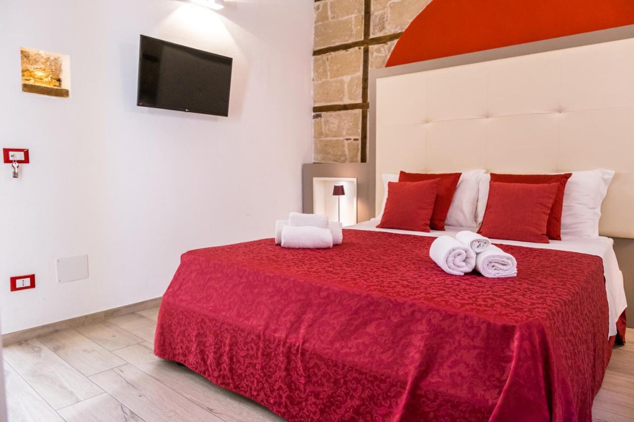 Barlaman Luxury Rooms Palermo Kültér fotó