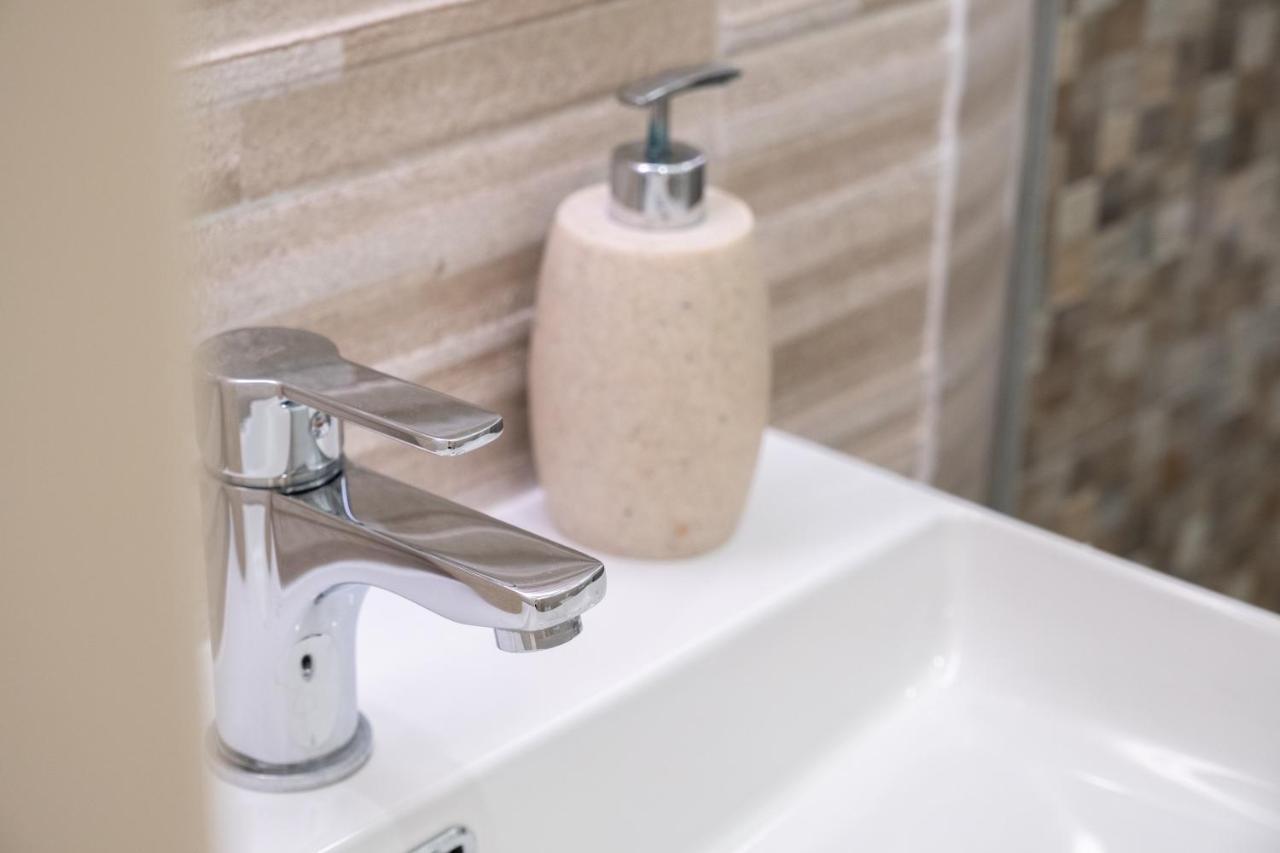 Barlaman Luxury Rooms Palermo Kültér fotó