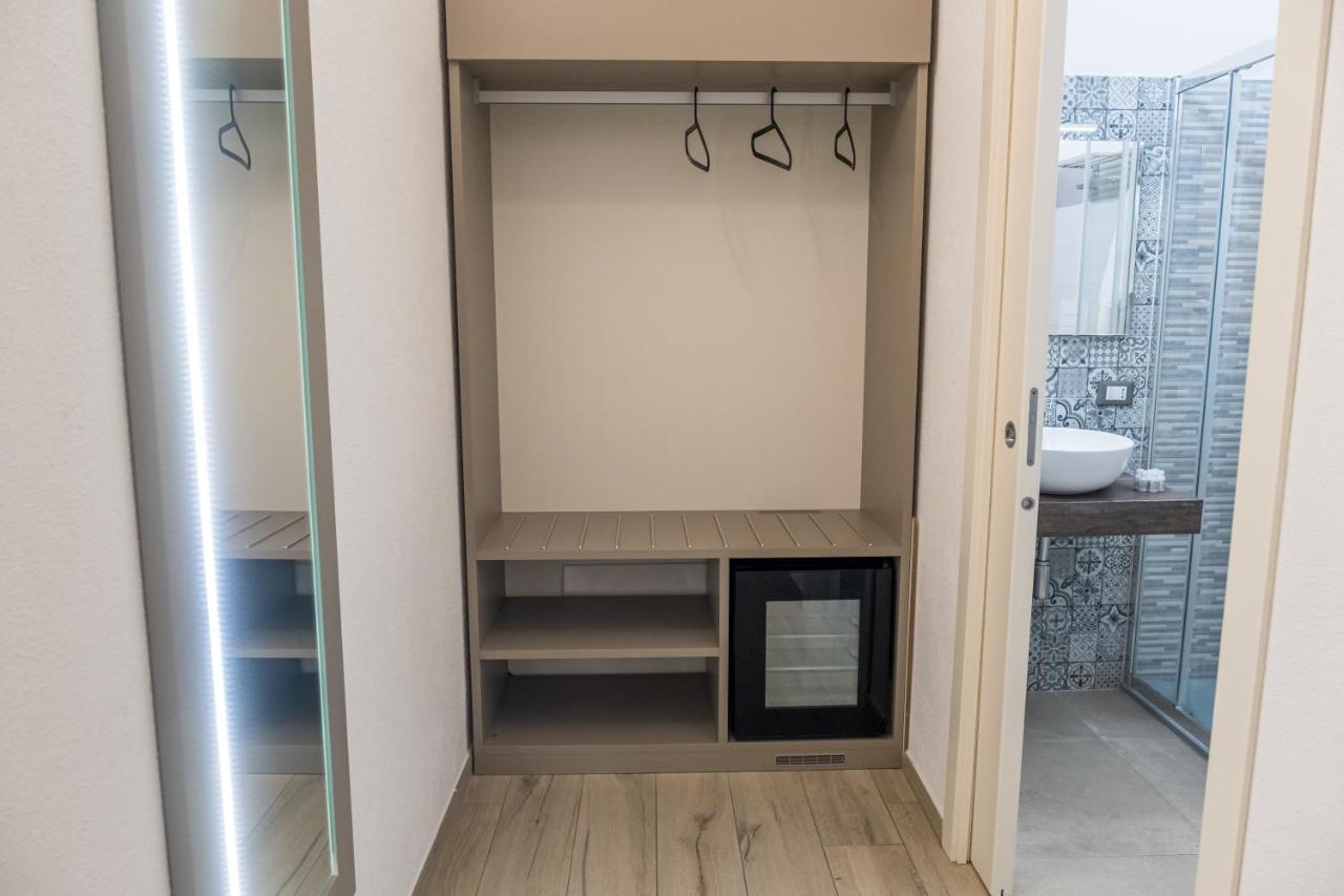 Barlaman Luxury Rooms Palermo Kültér fotó